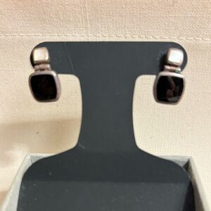 Peyote Bird Designs 925 Sterling Silver Dew Drop Earrings